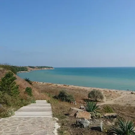 דירה Blue Summer - уют, близо до морето