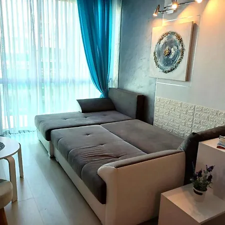 Blue Summer - уют, близо до морето Apartament Burgas City