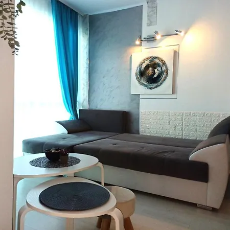 Apartament Blue Summer - уют, близо до морето