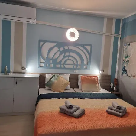 Appartement Blue Summer - уют, близо до морето *