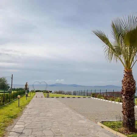 Blue Summer - уют, близо до морето アパート