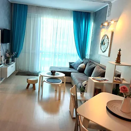 Blue Summer - уют, близо до морето ブルガス