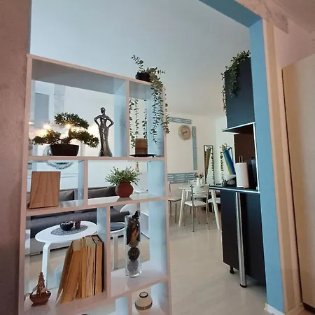 アパート Blue Summer - уют, близо до морето *