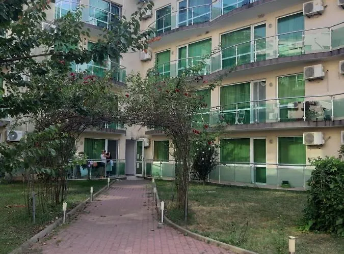 Blue Summer - уют, близо до морето Бургас