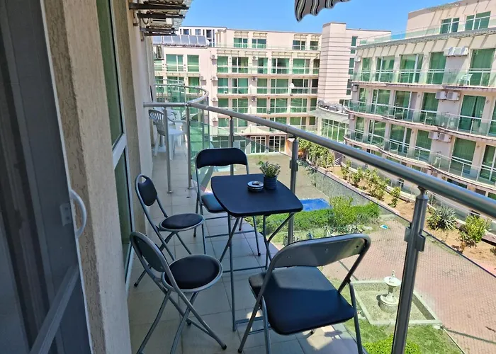 Апартамент Blue Summer - уют, близо до морето