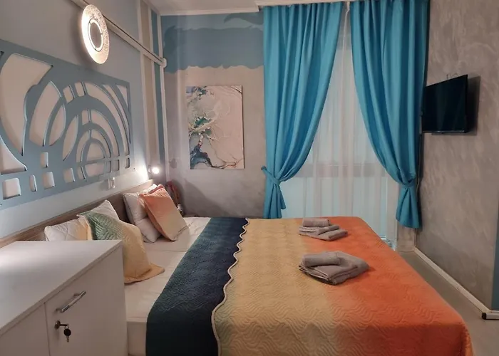 Апартамент Blue Summer - уют, близо до морето