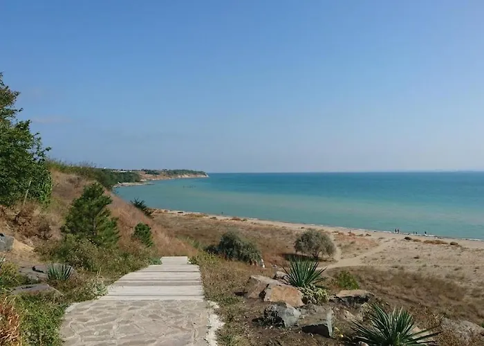 Апартамент Blue Summer - уют, близо до морето