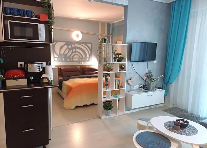 Blue Summer - уют, близо до морето * Бургас