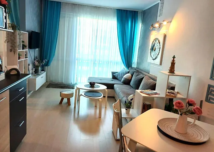 Blue Summer - уют, близо до морето Бургас