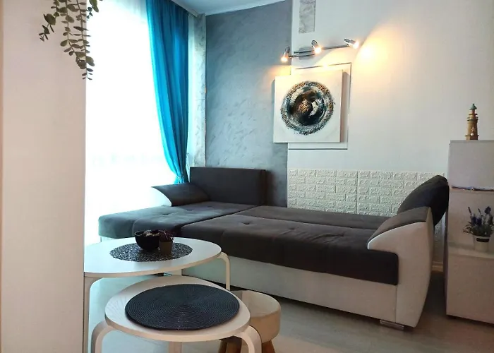 Апартамент Blue Summer - уют, близо до морето