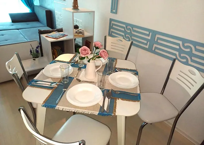 Blue Summer - уют, близо до морето Апартамент *