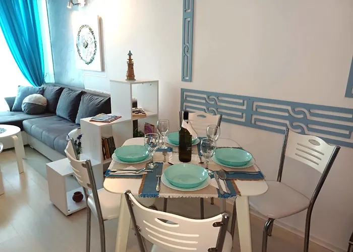 Blue Summer - уют, близо до морето * Бургас