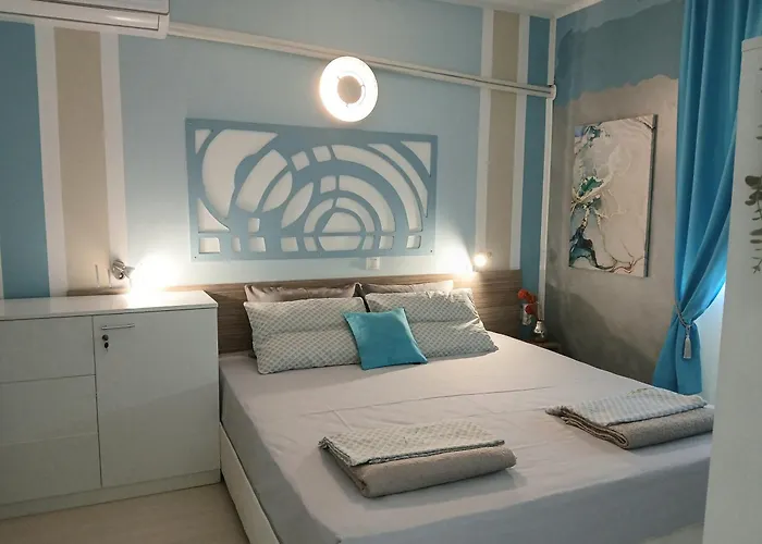 Апартамент Blue Summer - уют, близо до морето *