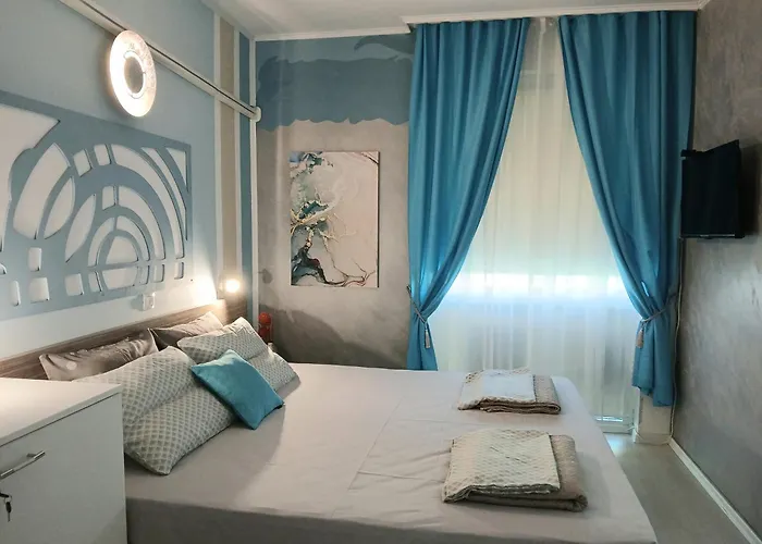 Blue Summer - уют, близо до морето